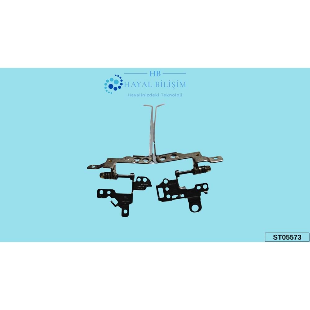 HYL - Hp 15-DA 15-DB 250 G7 255 G7 256 G7 15G-DR 15G-DX 15Q-DS Notebook Menteşe Takımı