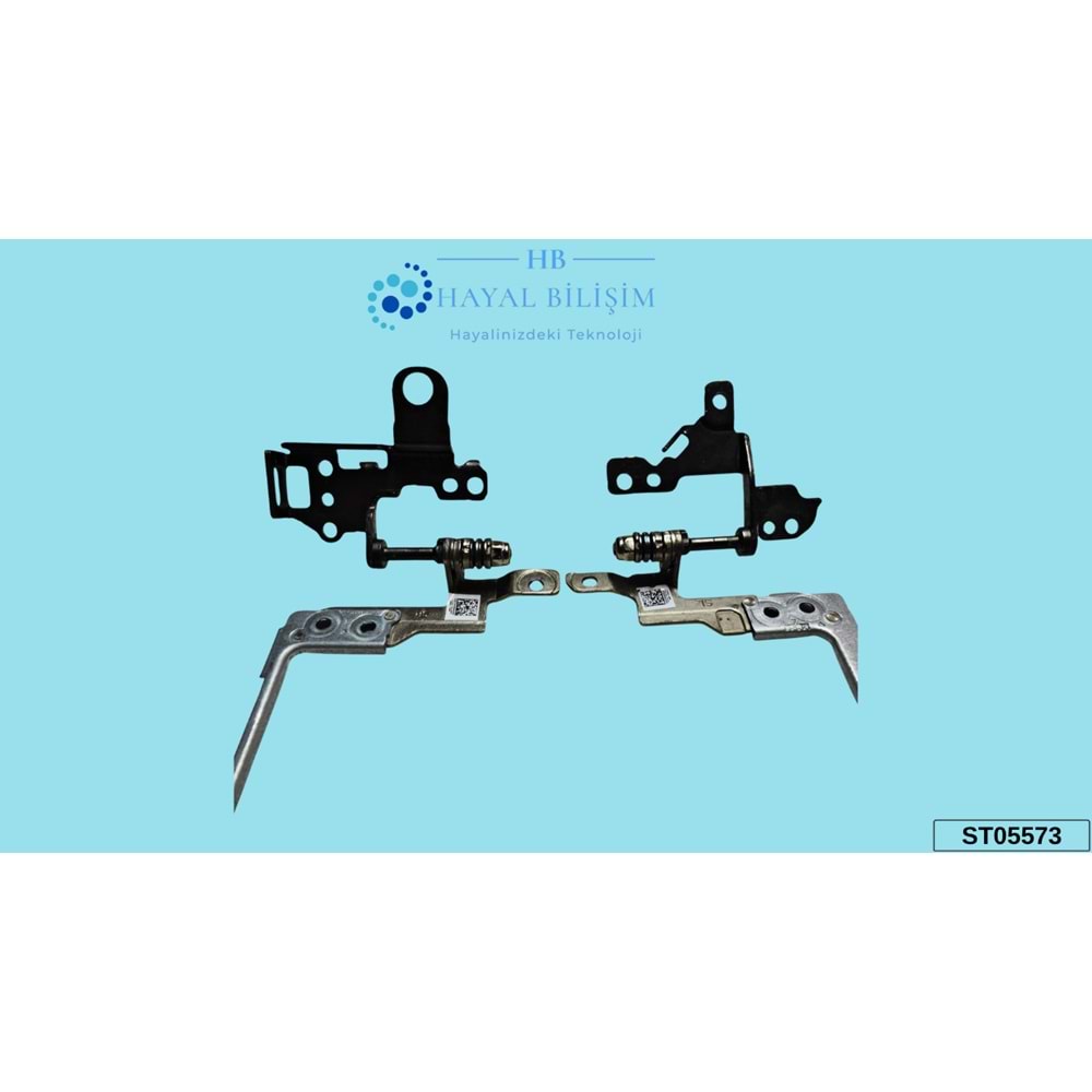 HYL - Hp 15-DA 15-DB 250 G7 255 G7 256 G7 15G-DR 15G-DX 15Q-DS Notebook Menteşe Takımı