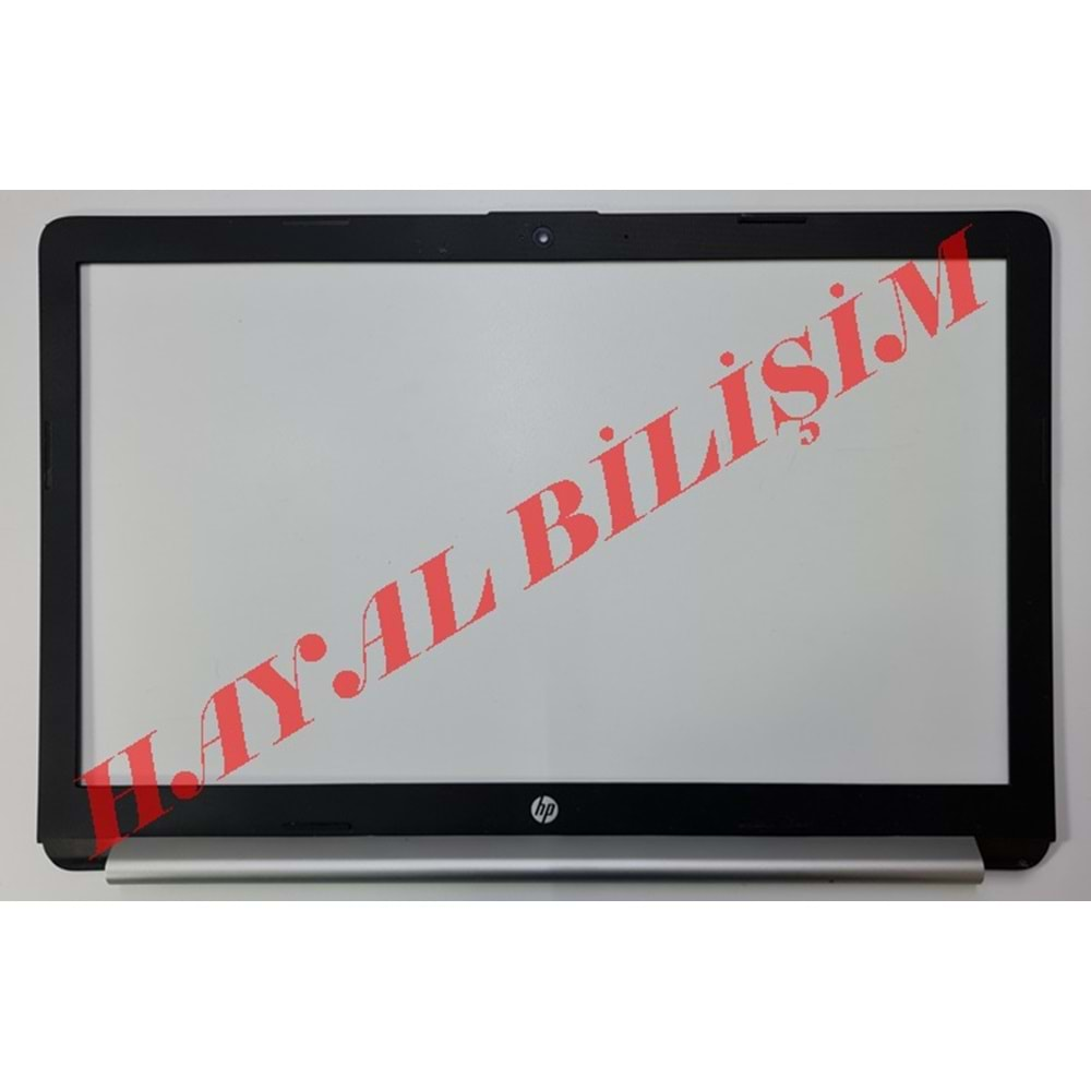 2.EL - Orjinal Hp 15-DA 15-DB 250 G7 255 G7 256 G7 Notebook Ekran Ön Çerçeve Lcd Bezel - AP29M000200 L20421-001