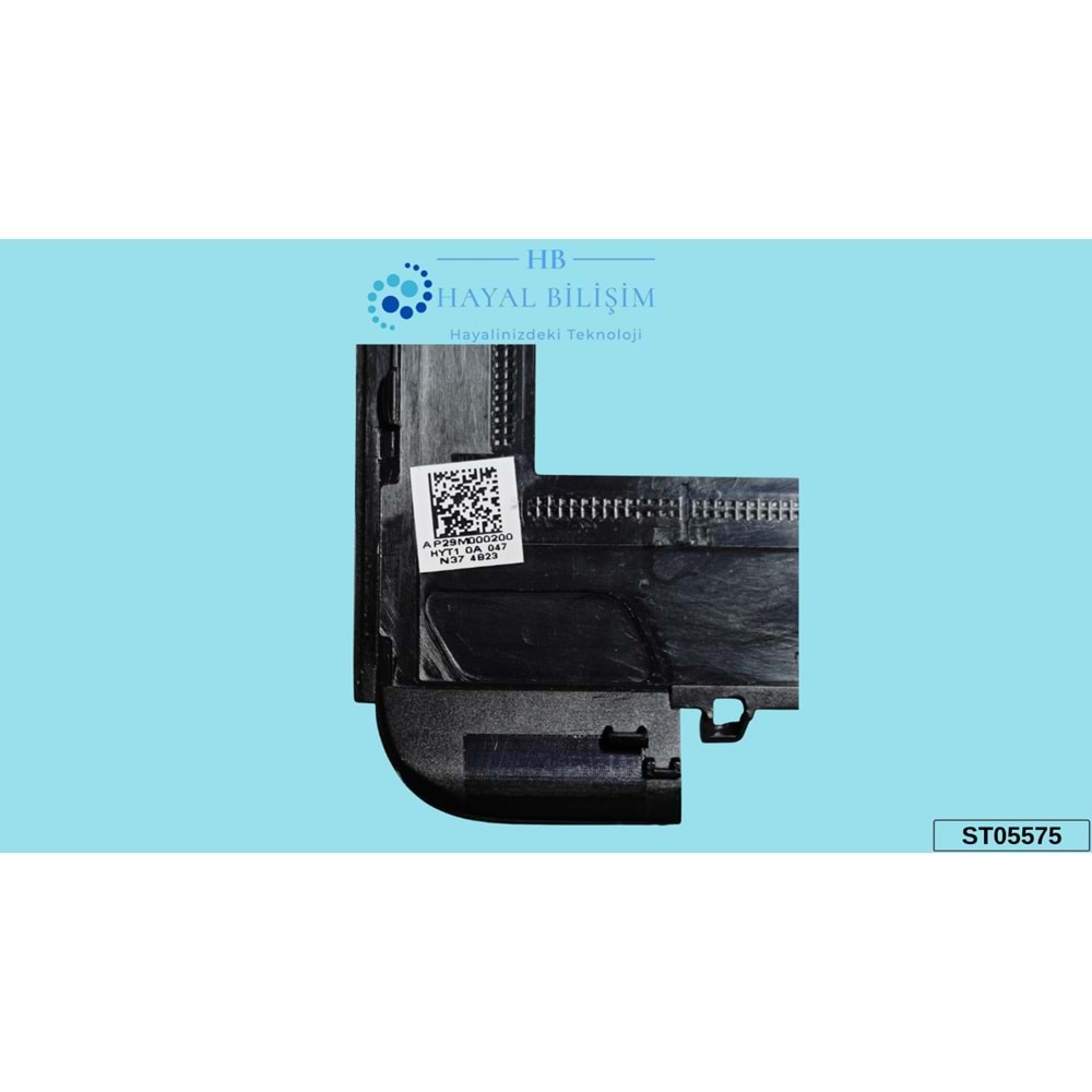 2.EL - Orjinal Hp 15-DA 15-DB 250 G7 255 G7 256 G7 15G-DR 15G-DX 15Q-DS Notebook Ekran Ön Çerçeve Lcd Bezel