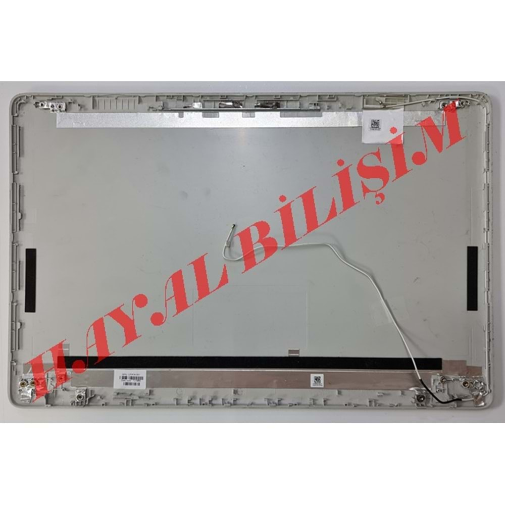 2.EL - Orjinal Hp 15-DA 15-DB 250 G7 255 G7 256 G7 Gümüş Gri Notebook Ekran Arka Kapak Lcd Cover - L20434-001 AP29M000C20