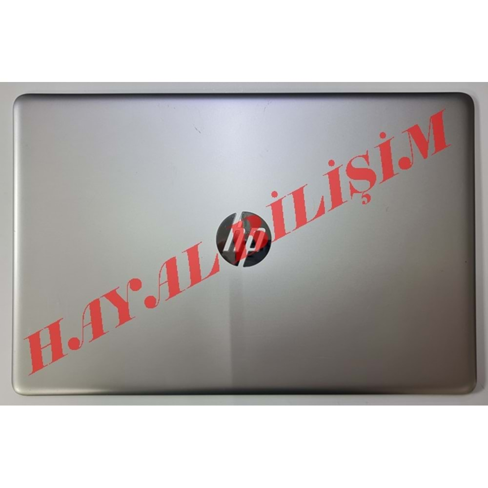 2.EL - Orjinal Hp 15-DA 15-DB 250 G7 255 G7 256 G7 Gümüş Gri Notebook Ekran Arka Kapak Lcd Cover - L20434-001 AP29M000C20