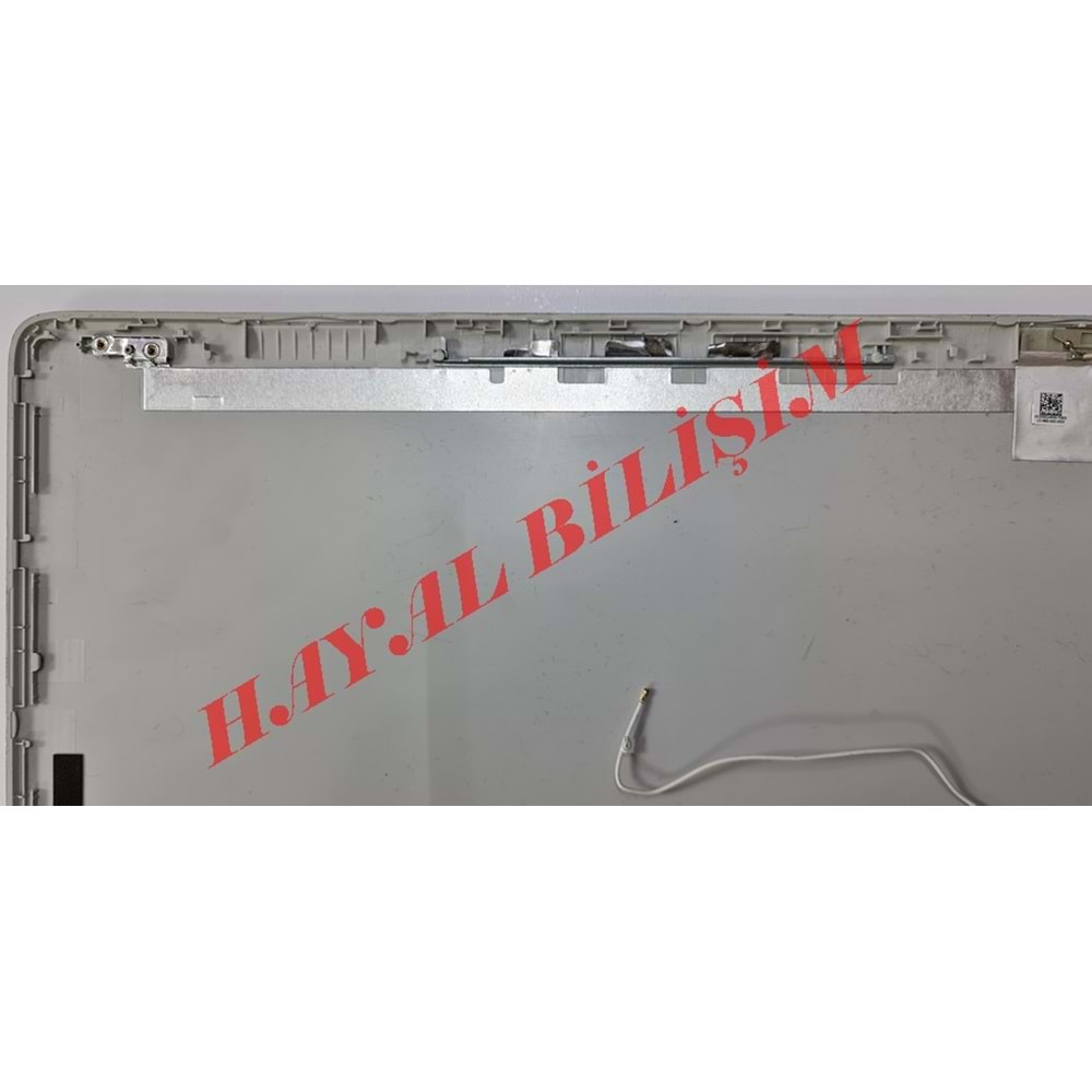 2.EL - Orjinal Hp 15-DA 15-DB 250 G7 255 G7 256 G7 Gümüş Gri Notebook Ekran Arka Kapak Lcd Cover - L20434-001 AP29M000C20