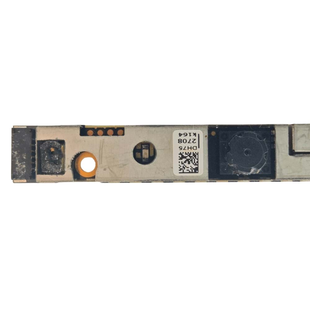 2.EL - Orjinal Toshiba Satellite L50 L50-C L50 C C55 C L55 C L50D-C C55D-C Notebook Dahili Webcam Kamera