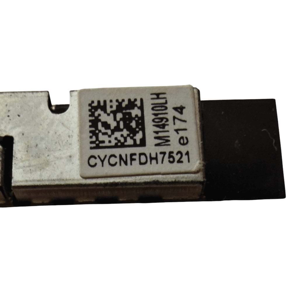 2.EL - Orjinal Toshiba Satellite L50 L50-C L50 C C55 C L55 C L50D-C C55D-C Notebook Dahili Webcam Kamera