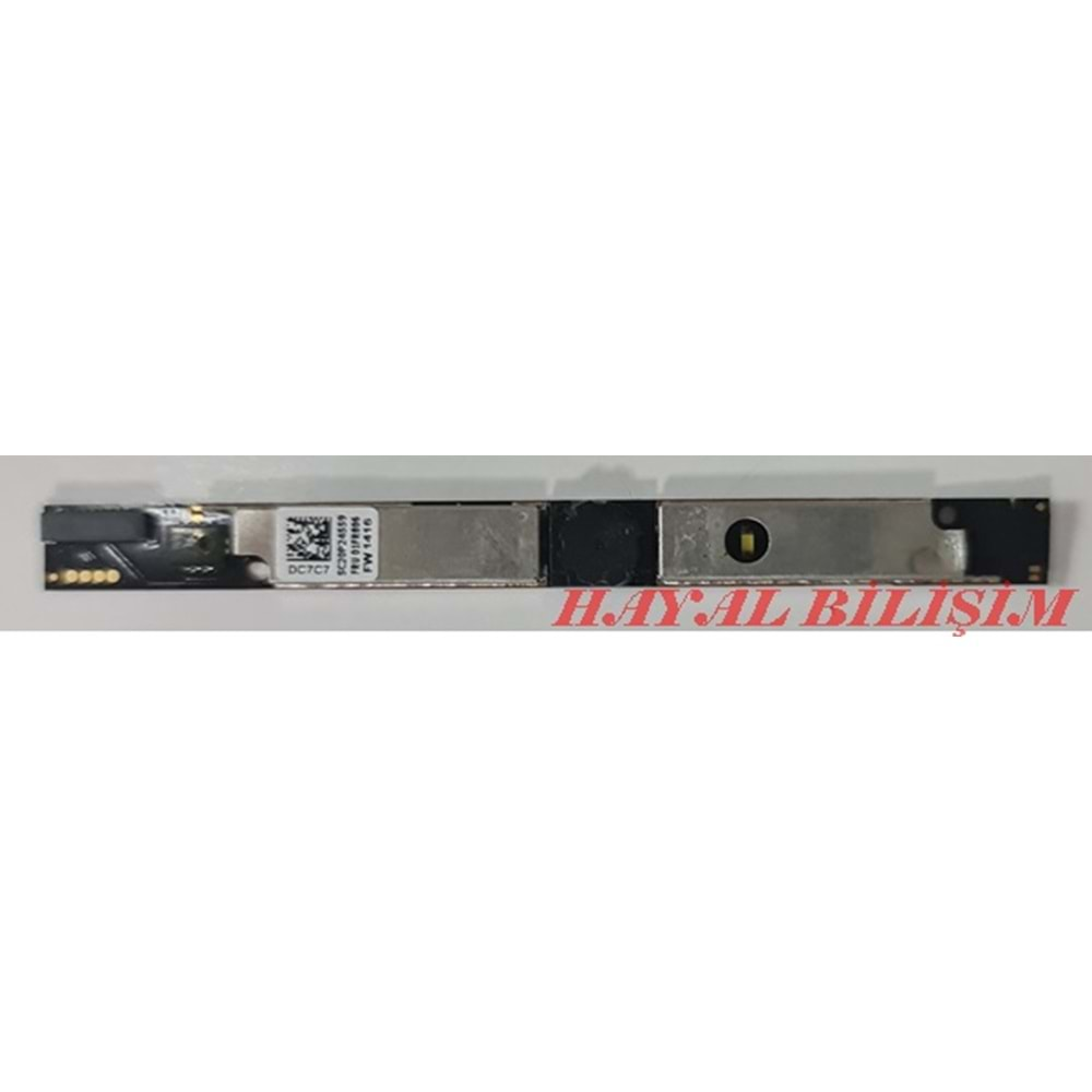 2.EL - Orjinal Lenovo IdeaPad S145-15 S145-15IWL 81MV S145-15AST 340C-15 FS540 V330-15IKB V330-14IKB Notebook Dahili Kamera Webcam - SC20P24560 SC20P24559