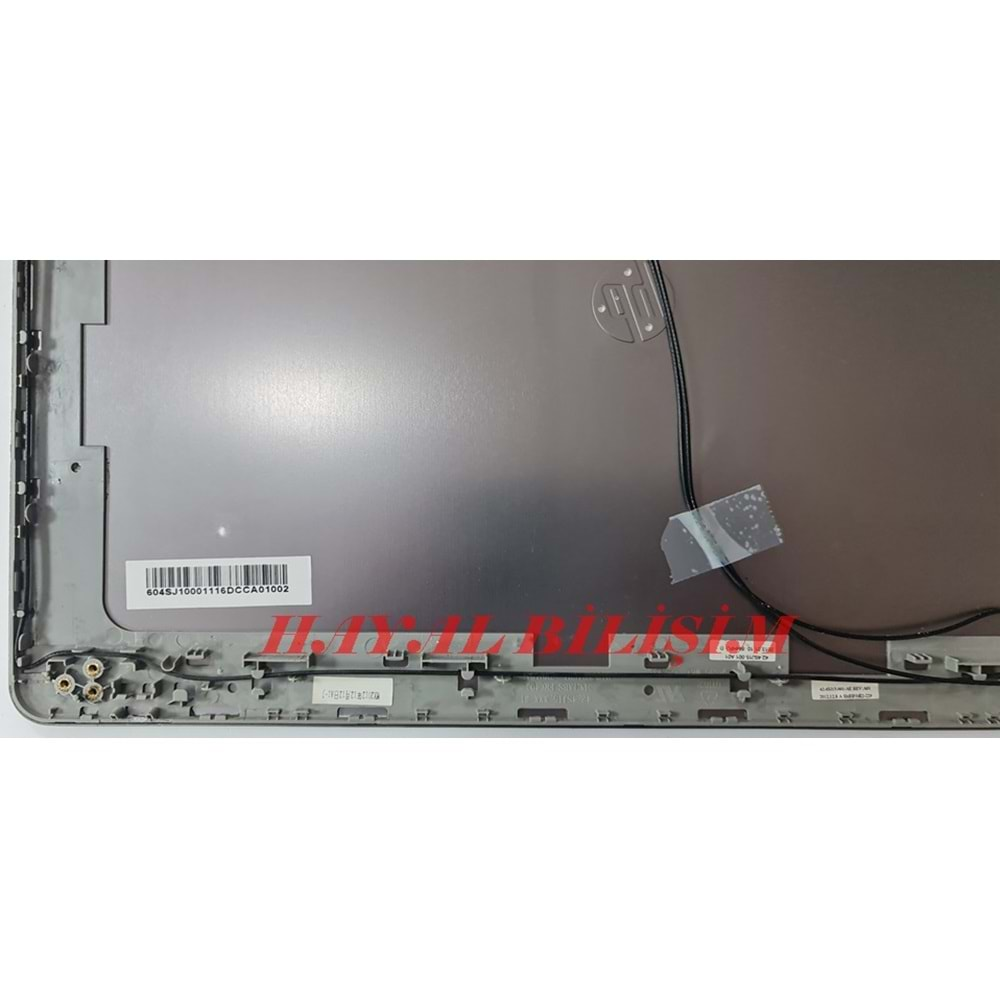 2.EL - Orjinal Hp Probook 4540S 4545S Notebook Ekran Arka Kapak Lcd Cover - 42.4SJ15.001