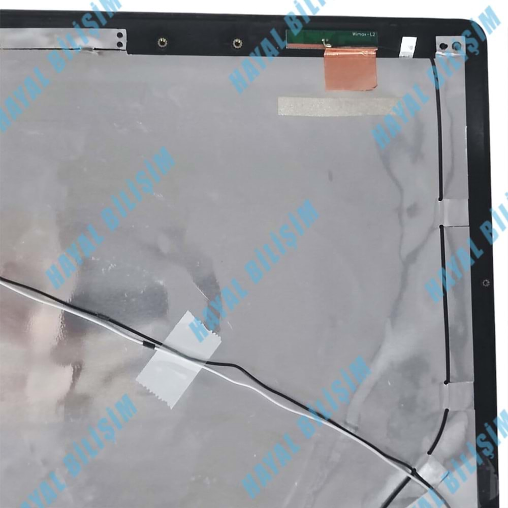 2.EL - Orjinal Asus K52 A52 X52 Serisi Notebook Ekran Arka Kapak Lcd Cover - 13N0-GUA0112