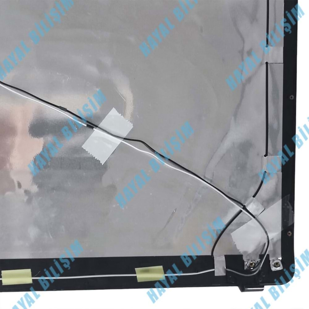 2.EL - Orjinal Asus K52 A52 X52 Serisi Notebook Ekran Arka Kapak Lcd Cover - 13N0-GUA0112