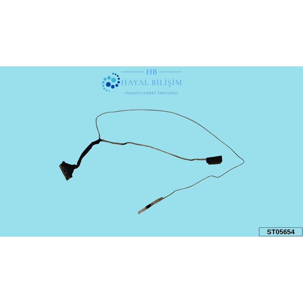 + 2.EL - Orjinal Hp 15-DA 15-DB 250 G7 255 G7 256 G7 15G-DR 15G-DX 15Q-DS 30 Pin Notebook Lcd Ekran Data Kablo