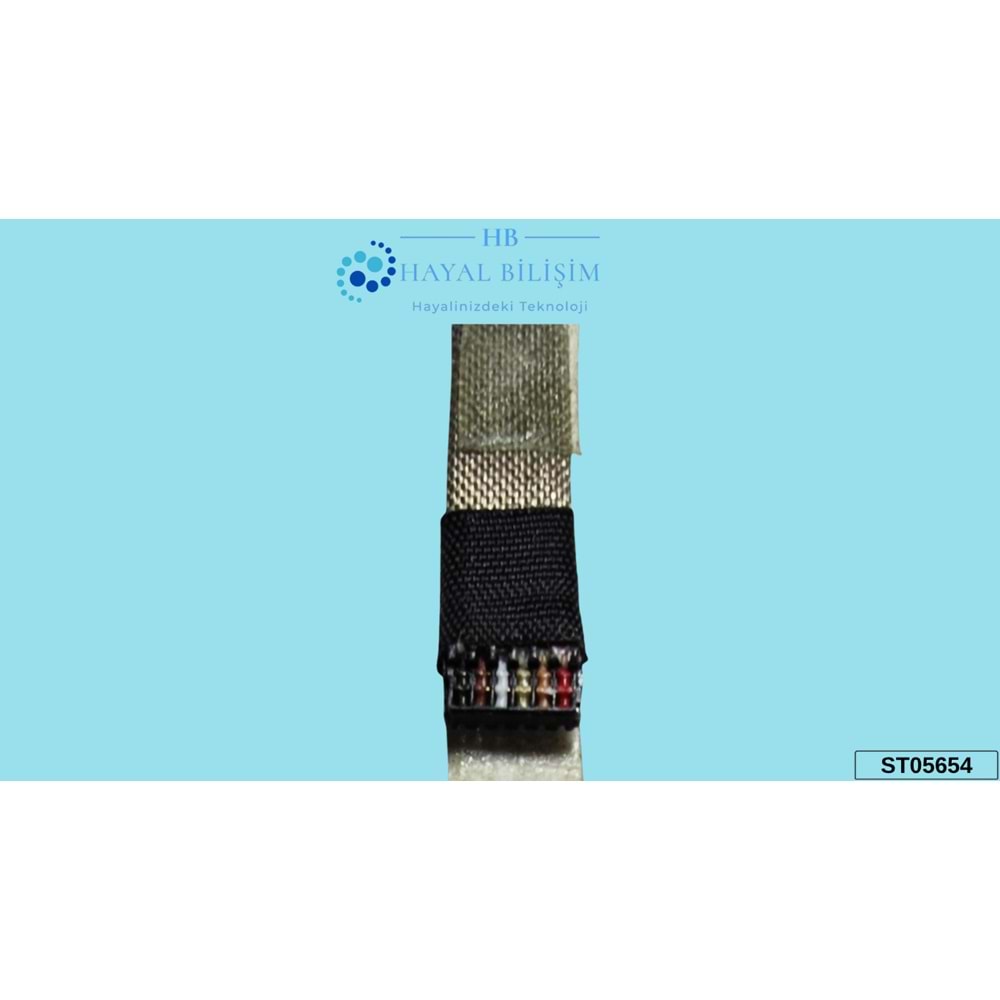 + 2.EL - Orjinal Hp 15-DA 15-DB 250 G7 255 G7 256 G7 15G-DR 15G-DX 15Q-DS 30 Pin Notebook Lcd Ekran Data Kablo