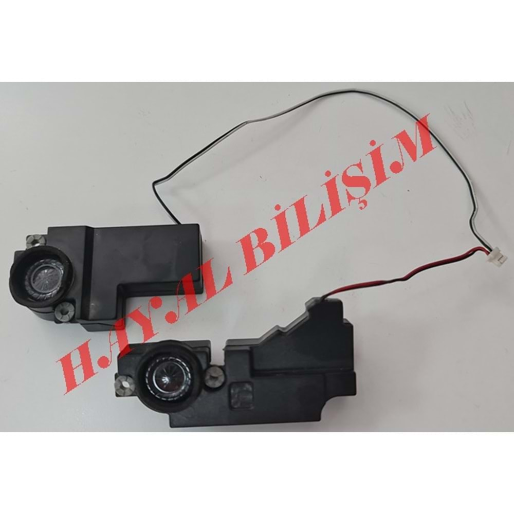 2.EL - Orjinal Toshiba Satellite L850 L855 S855 L855D C850 C855 C855D V.1 Notebook Dahili Hoparlör