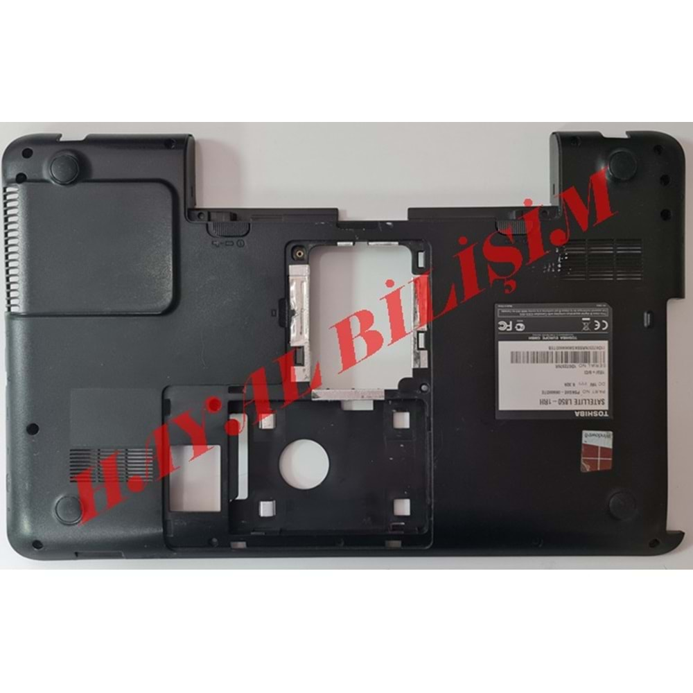 2.EL - Orjinal Toshiba Satellite L850 L855 Notebook Alt Kasa Battom Case - H000038840