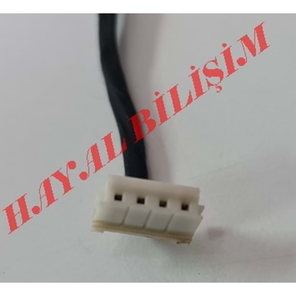 * 2.EL - Orjinal Toshiba Satellite L850 L855 V.2 Notebook Kablolu Dc Jack