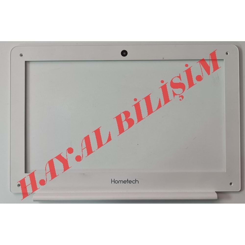 2.EL - Orjinal Hometech Alfa 110A Notebook Ekran Ön Çerçeve Lcd Bezel