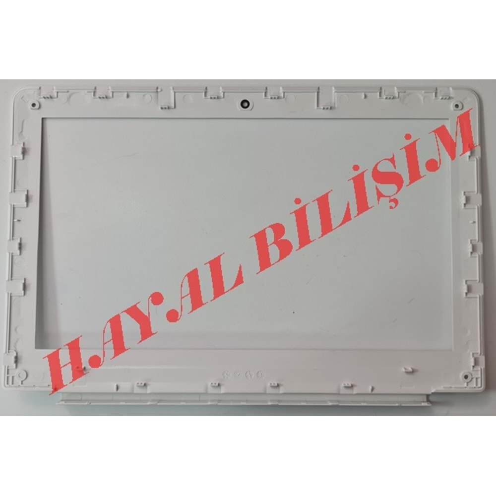 2.EL - Orjinal Hometech Alfa 110A Notebook Ekran Ön Çerçeve Lcd Bezel