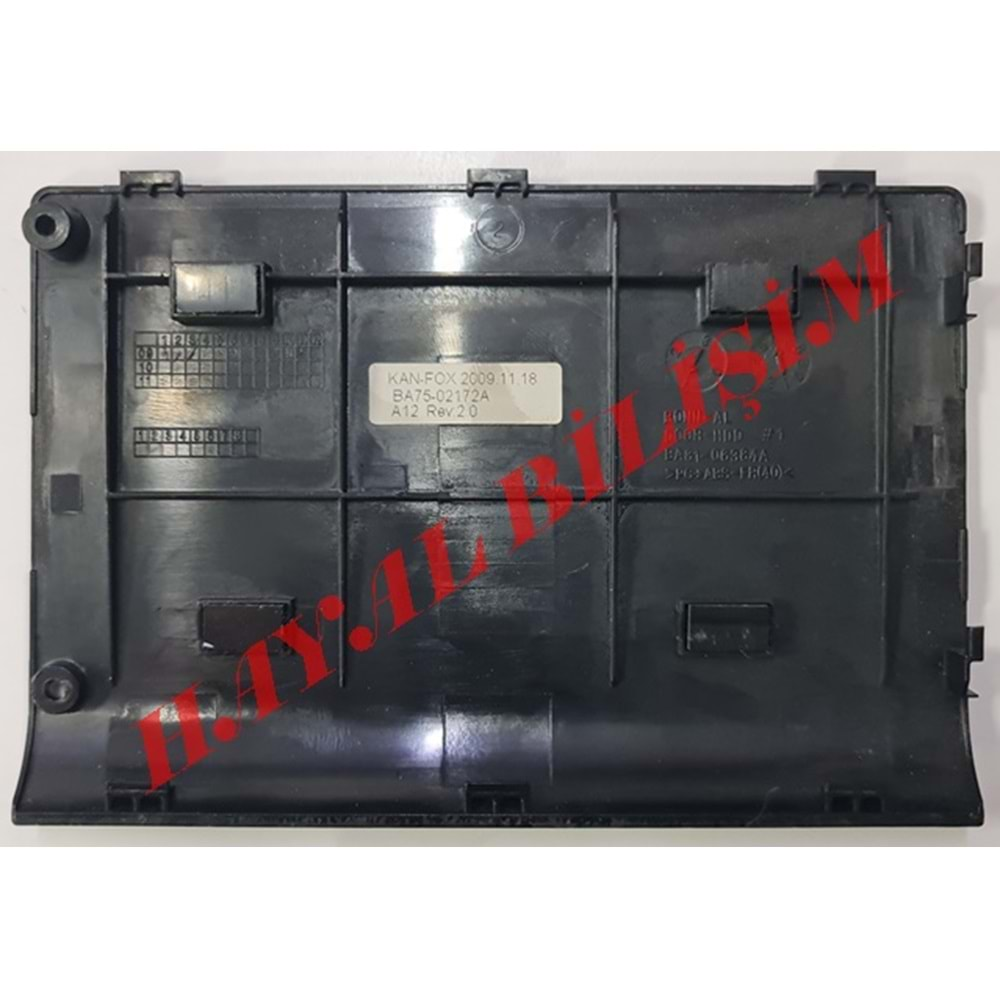 2.EL - Orjinal Samsung R520 R522 Notebook Hdd Kapak - BA75-02172A