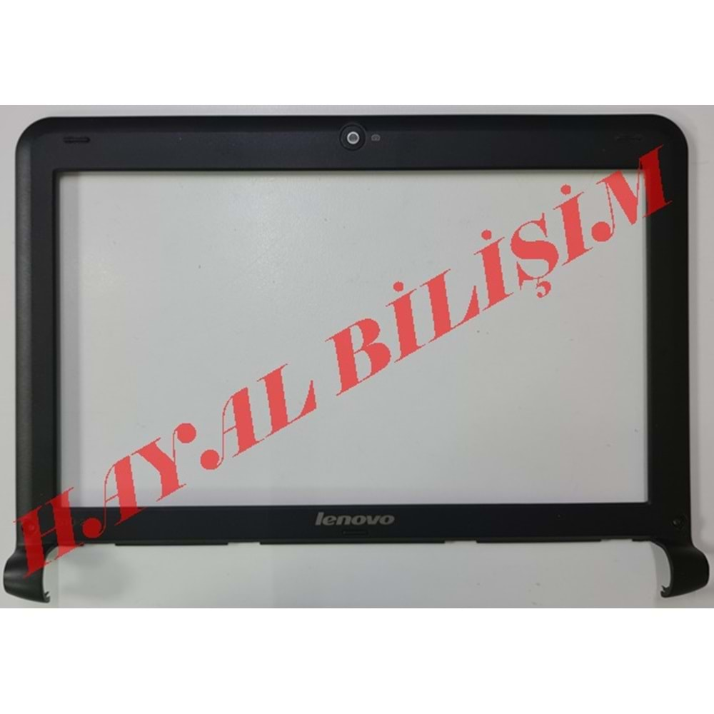 + 2.EL - Orjinal Lenovo İdeapad S10-2 S10-2C Notebook Ekran Ön Çerçeve Lcd Bezel - AP08H000200