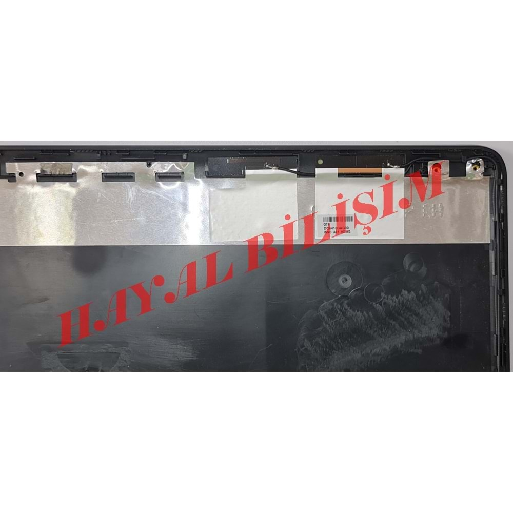 2.EL - Orijinal HP Pavilion 15-CC Notebook Ekran Arka Kapak Lcd Cover - TFQ3LG75TP