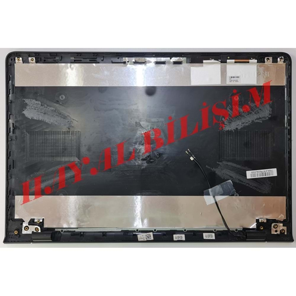 2.EL - Orijinal HP Pavilion 15-CC Notebook Ekran Arka Kapak Lcd Cover - TFQ3LG75TP