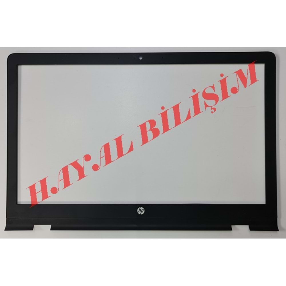 2.EL - Orjinal Hp Pavilion 15-CB 15-CK TPN-Q193 TPN-C201 Notebook Ekran Ön Çerçeve Lcd Bezel