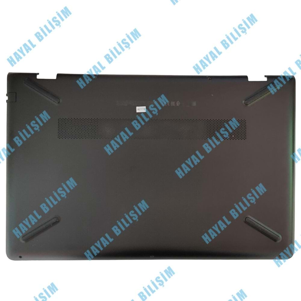 2.EL - Orjinal Hp Pavilion 15-CB 15-CK TPN-Q193 Notebook Alt Kasa Battom Case - EAG75006A1S