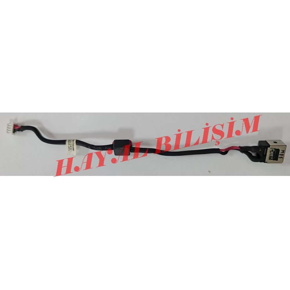 * 2.EL - Orjinal Lenovo İdeapad S10-2 S10-2C Notebook Kablolu Dc Jack - DC301007100