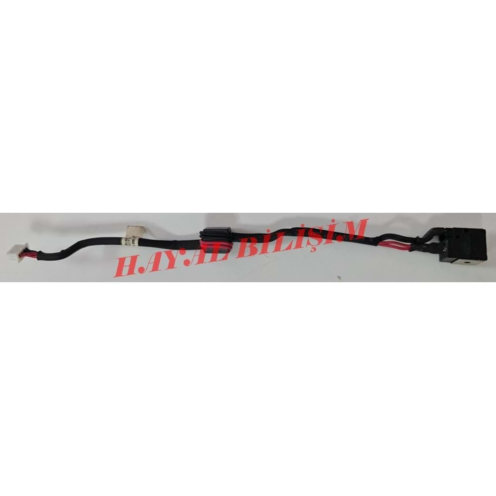 * 2.EL - Orjinal Lenovo İdeapad S10-2 S10-2C Notebook Kablolu Dc Jack - DC301007100