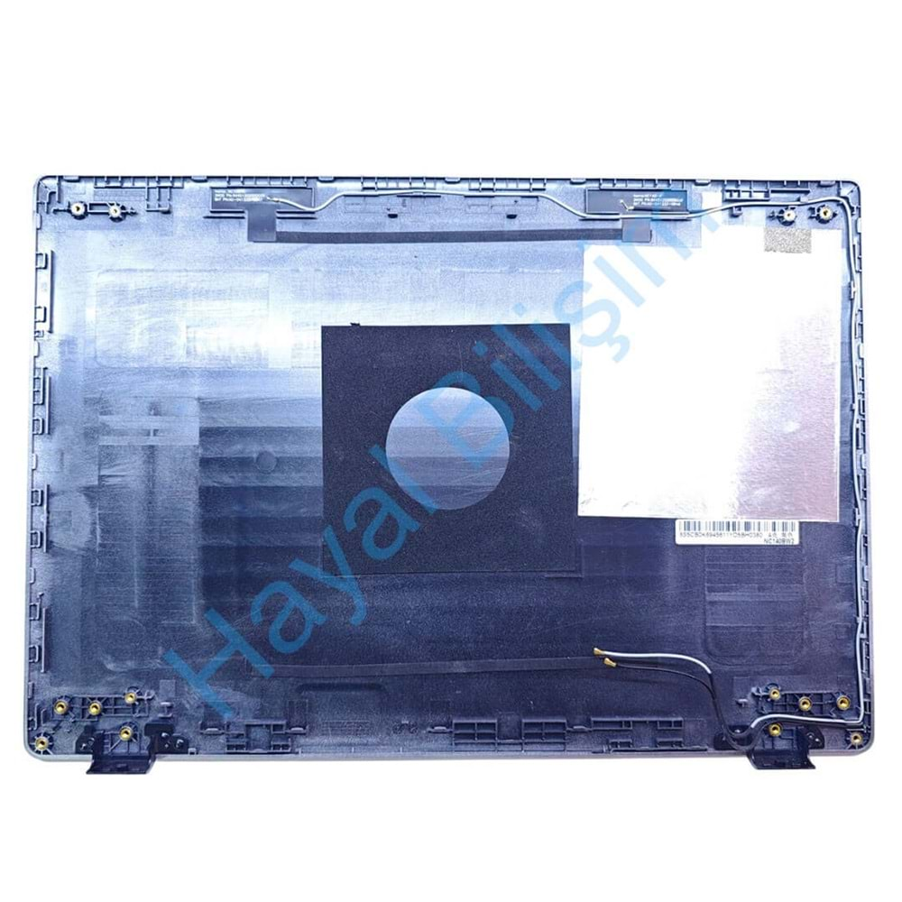 2.EL - Orjinal Lenovo İdeapad 100s 100s-14IBR 80R9 NC140BW2 Notebook Ekran Arka Kapak Lcd Cover - 5CB0K69456