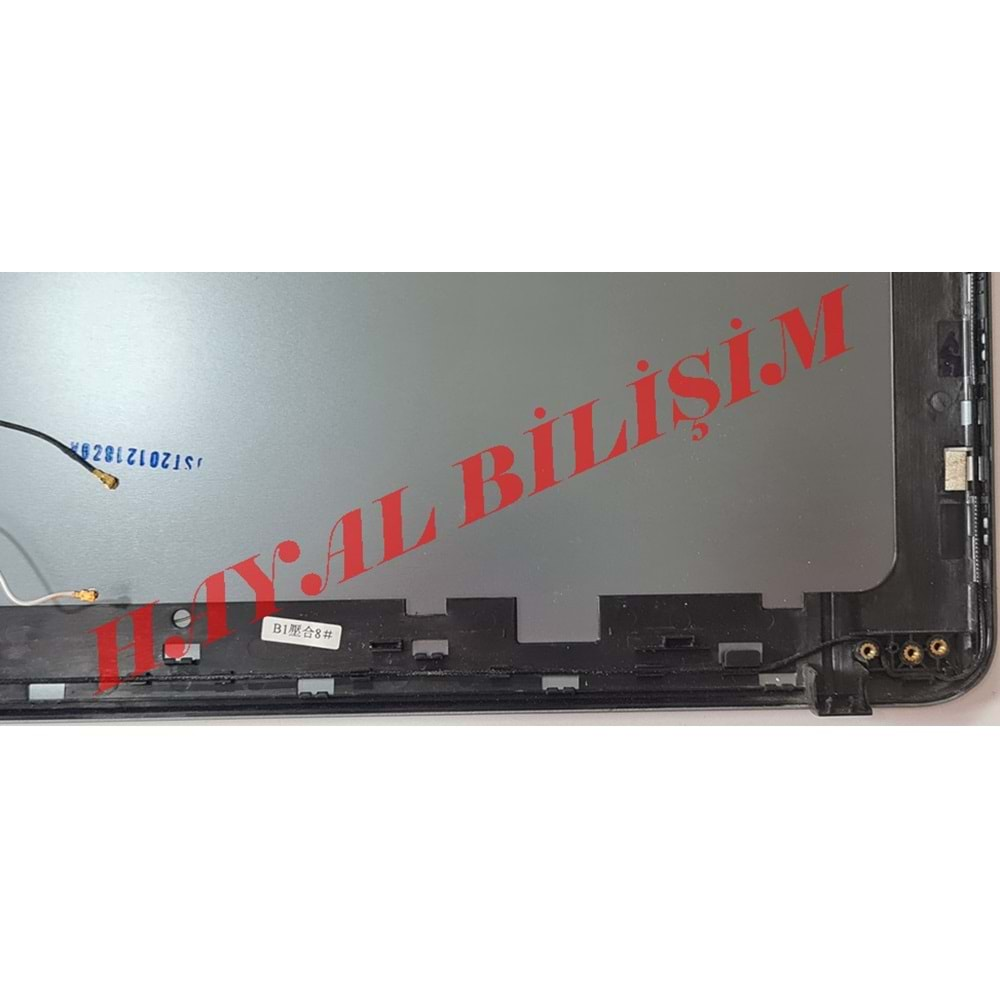 2.EL - Orjinal Toshiba Satellite L870 L875 C870 C875 S870 Notebook Ekran Arka Kasa Lcd Cover - H000037470