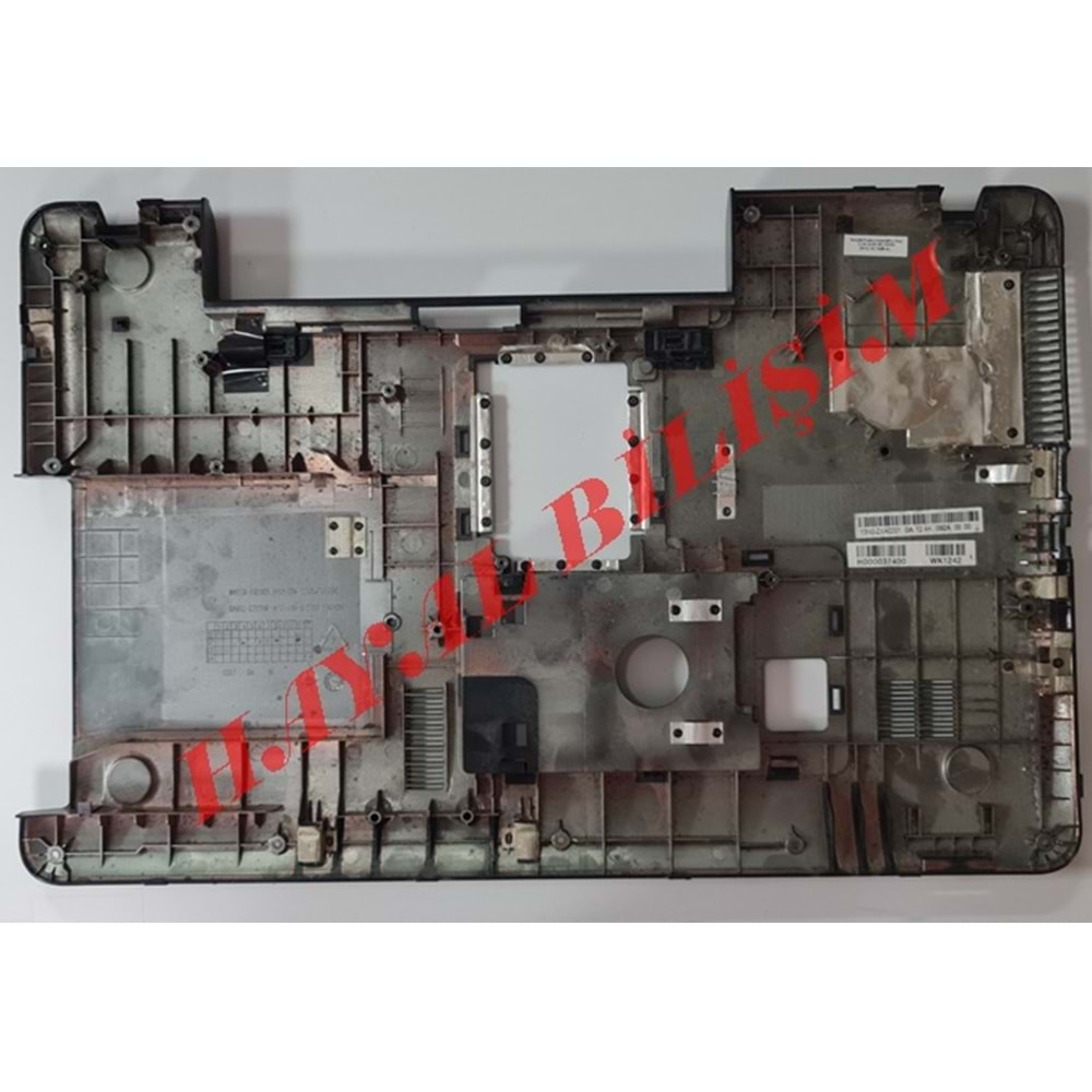 2.EL - Orjinal Toshiba C875 S870 S875 C870 L870 L870D L875 L875D Notebook Alt Kasa Battom Case - H000037400