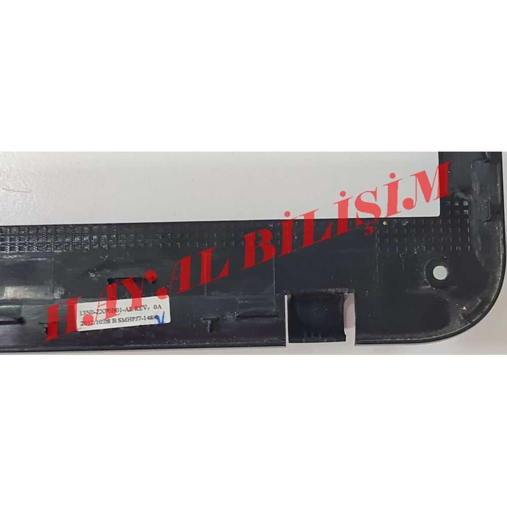 2.EL - Orjinal Toshiba C870 C875 C870D C875D L870 L875 Notebook Ekran Ön Çerçeve Lcd Bezel - H000037500 13N0-ZXA0M01