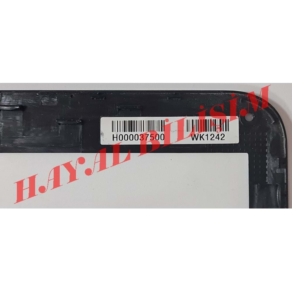 2.EL - Orjinal Toshiba C870 C875 C870D C875D L870 L875 Notebook Ekran Ön Çerçeve Lcd Bezel - H000037500 13N0-ZXA0M01