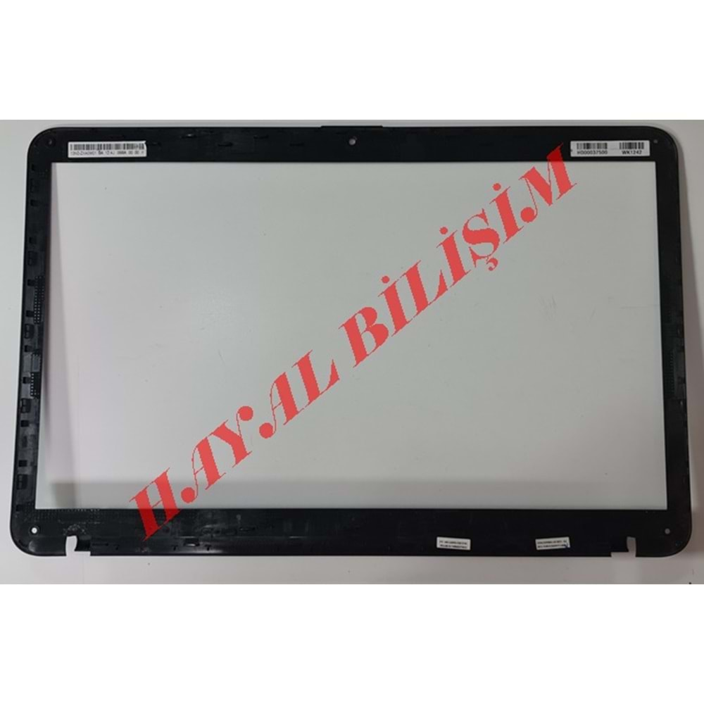 2.EL - Orjinal Toshiba C870 C875 C870D C875D L870 L875 Notebook Ekran Ön Çerçeve Lcd Bezel - H000037500 13N0-ZXA0M01