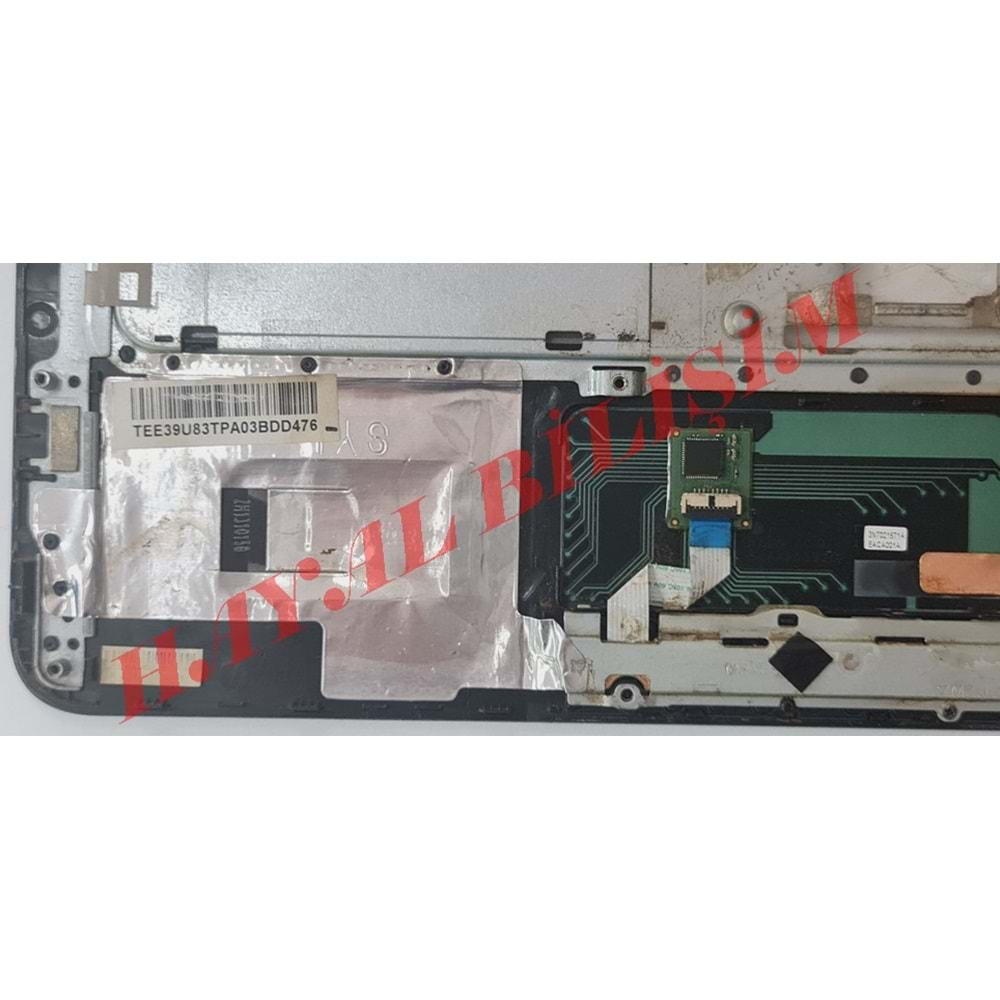 2.EL - Orjinal Hp Pavilion 14-N TPN-Q129 TPN-Q131 Notebook Üst Kasa Klavye Kasası Battom Case - 39U83TPA03