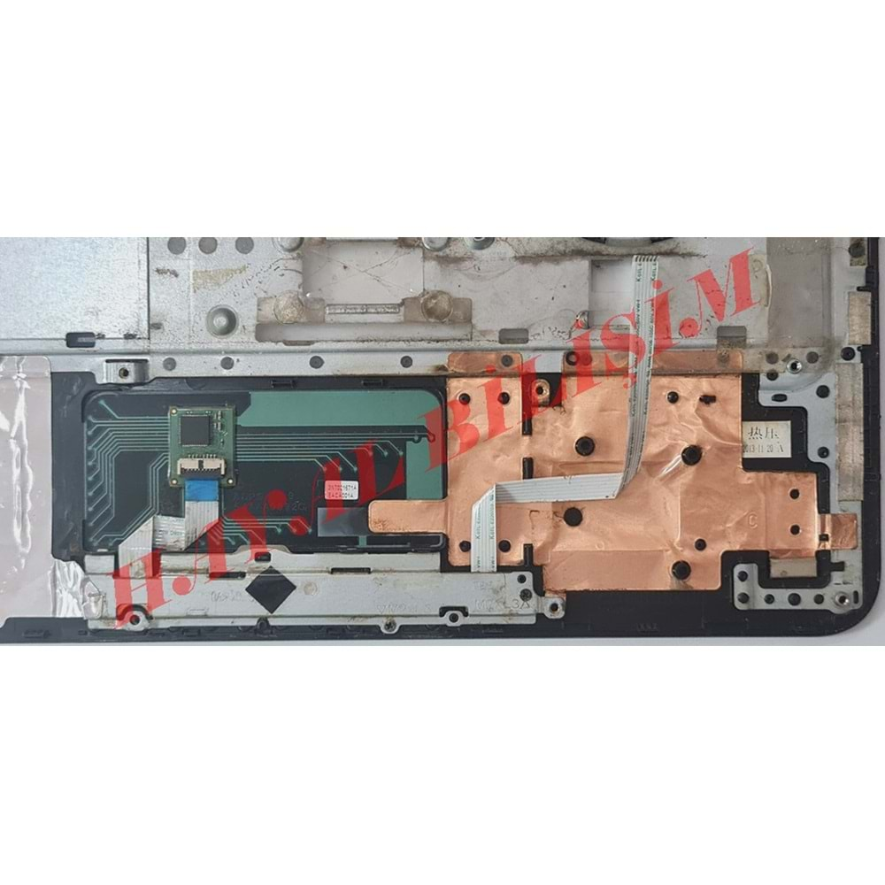 2.EL - Orjinal Hp Pavilion 14-N TPN-Q129 TPN-Q131 Notebook Üst Kasa Klavye Kasası Battom Case - 39U83TPA03