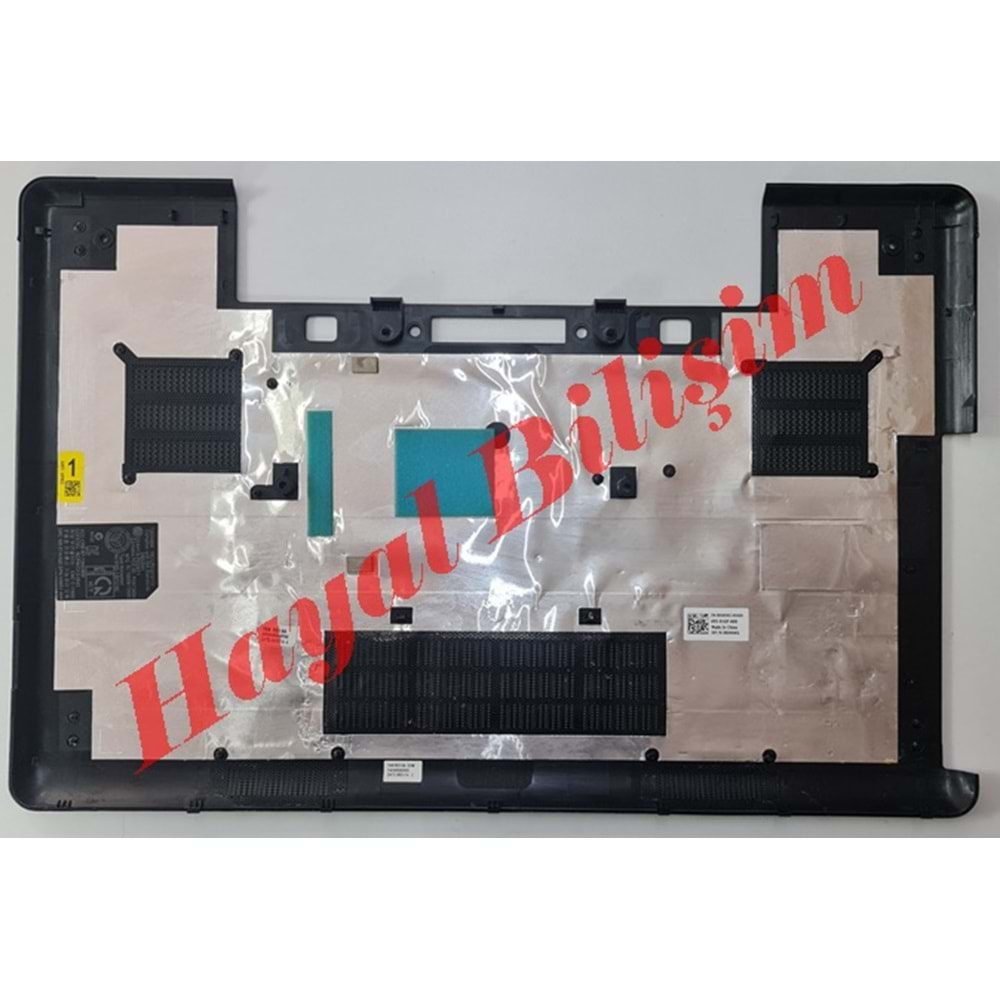 2.EL - Orjinal Dell Latitude E5540 Notebook Alt Servis Kapak - 0RHRWG AP0WR000F00