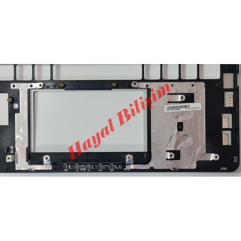 HYL - Asus N56V N56DP N56VB N56VJ N56VM G550 Gri Notebook Üst Kasa - 13GN9J1AM020 13NB03J1AM0401