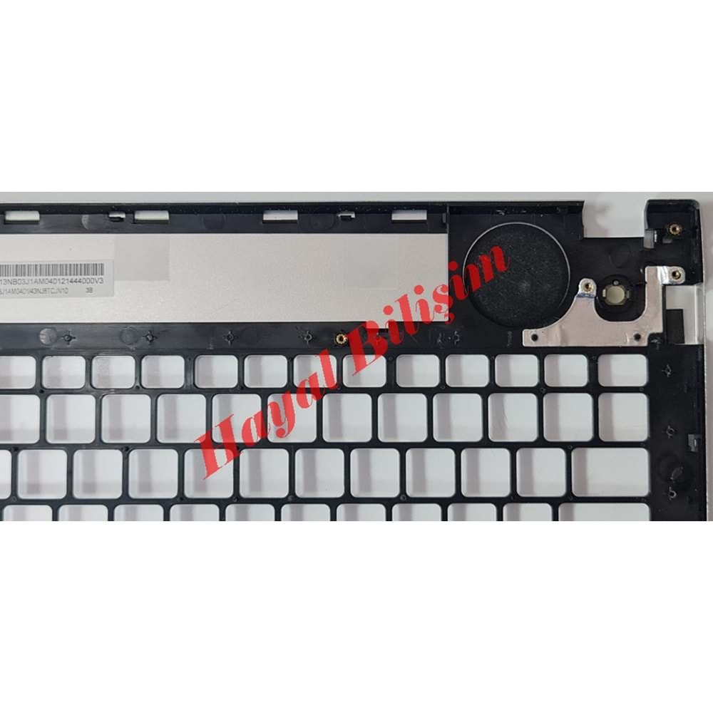 HYL - Asus N56V N56DP N56VB N56VJ N56VM G550 Gri Notebook Üst Kasa - 13GN9J1AM020 13NB03J1AM0401