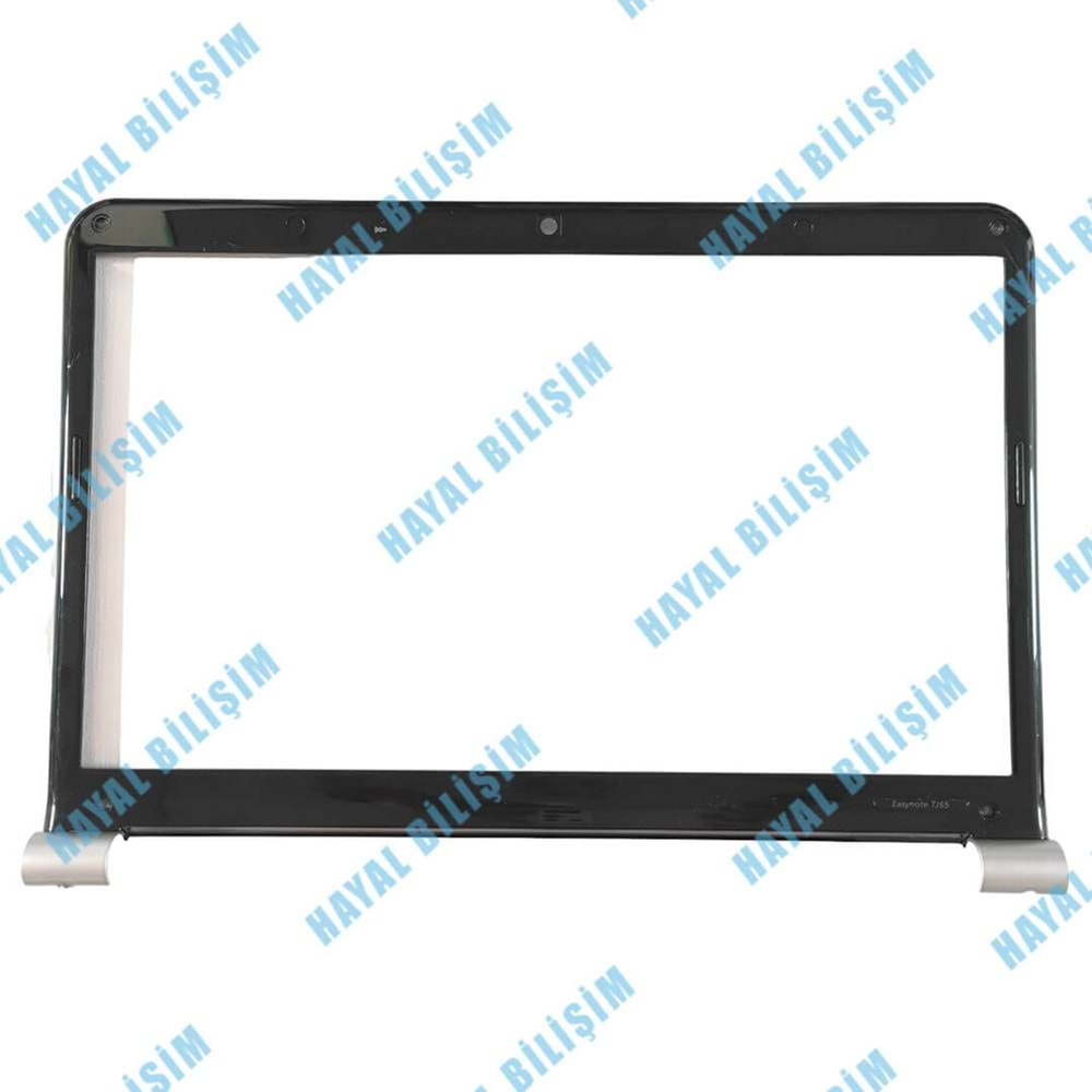 2.EL - Orjinal Packard Bell MS2273 TJ65 TJ75 Notebook Ekran Ön Çerçeve Lcd Bezel - FOX604BU2600