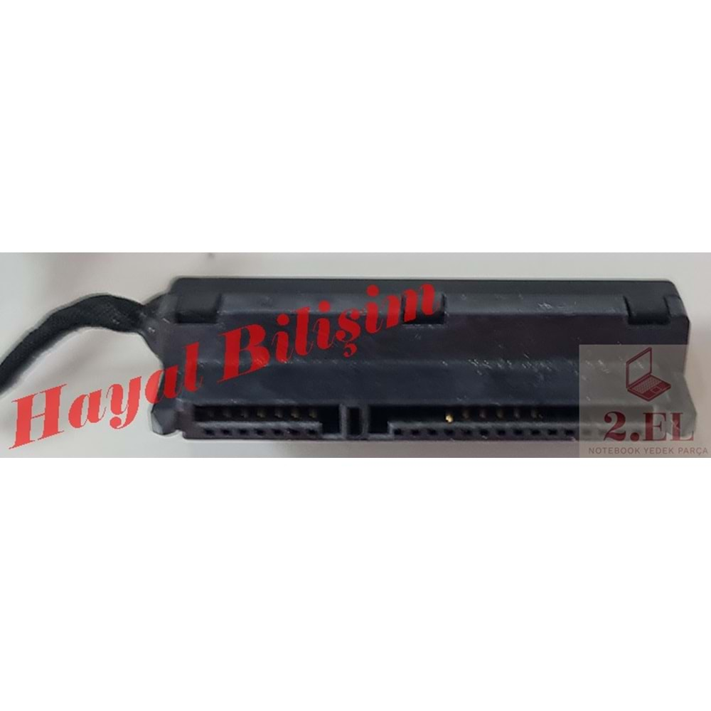 2.EL - Orjinal Casper Nirvana TW9 Notebook Harddisk Hdd Sata Soket