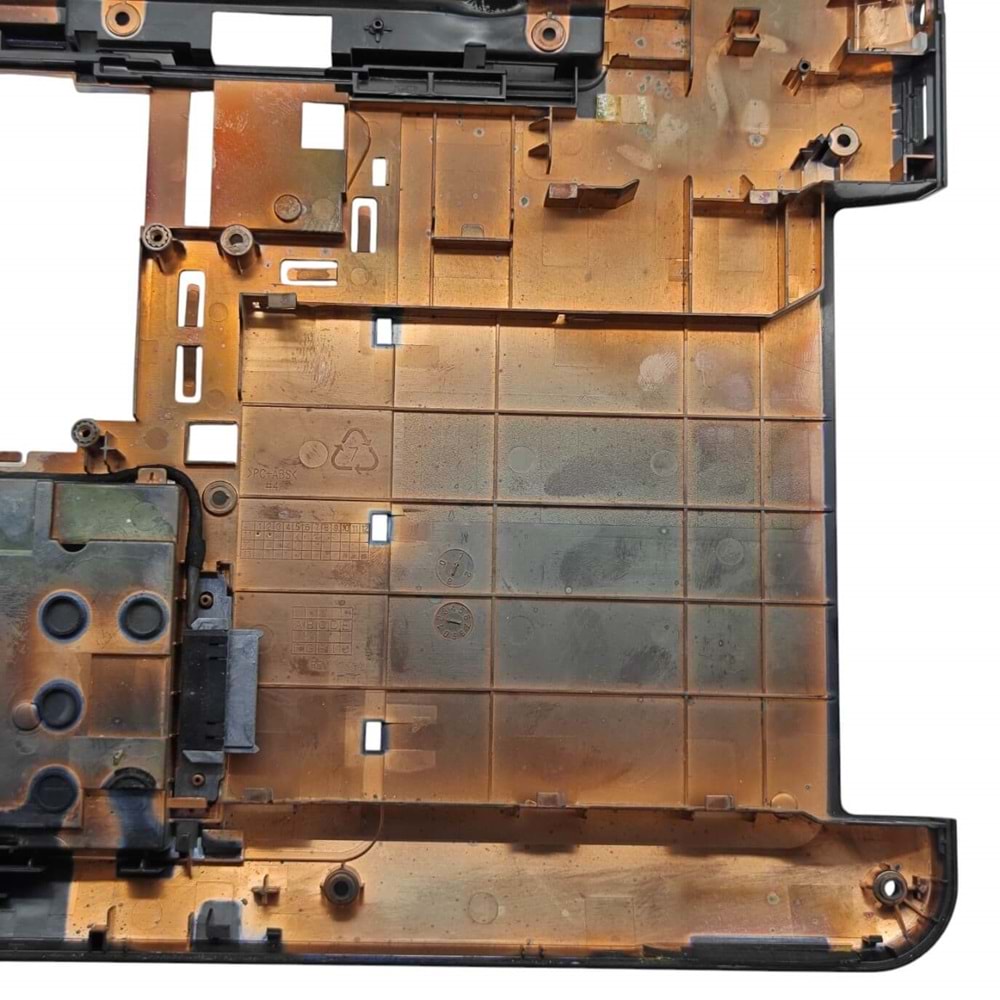 2.EL - Defolu Orjinal HP Pavilion G6-1000 Serisi Notebook Alt Kasa