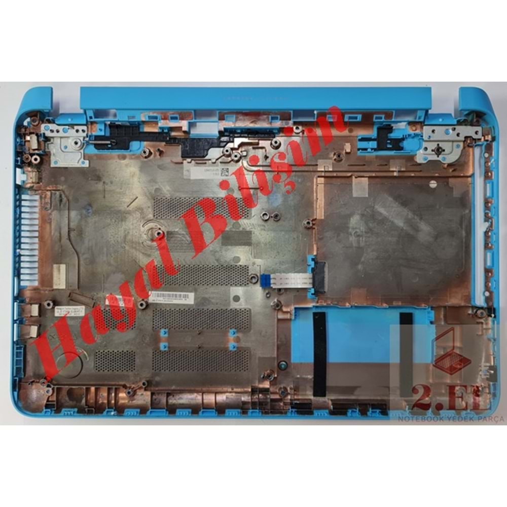 2.EL - Orijinal HP Pavilion 15 P 15P 15-P Mavi Notebook Alt Kasa Battom Case - EAY14001020