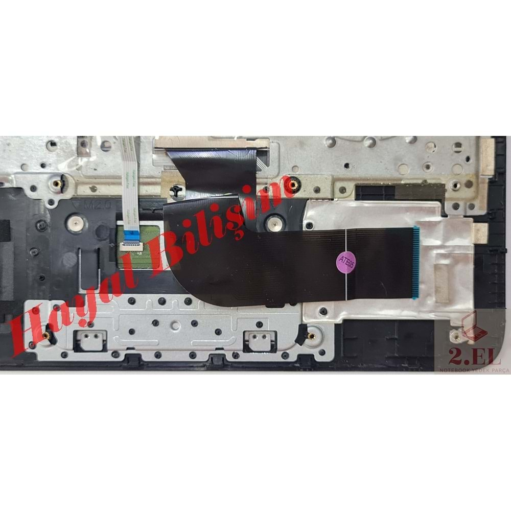 2.EL - Orjinal Hp Pavilion 15P 15-P 15 P Notebook Klavyeli Üst Kasa - EAY1400305R