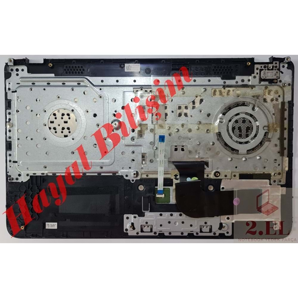 2.EL - Orjinal Hp Pavilion 15P 15-P 15 P Notebook Klavyeli Üst Kasa - EAY1400305R