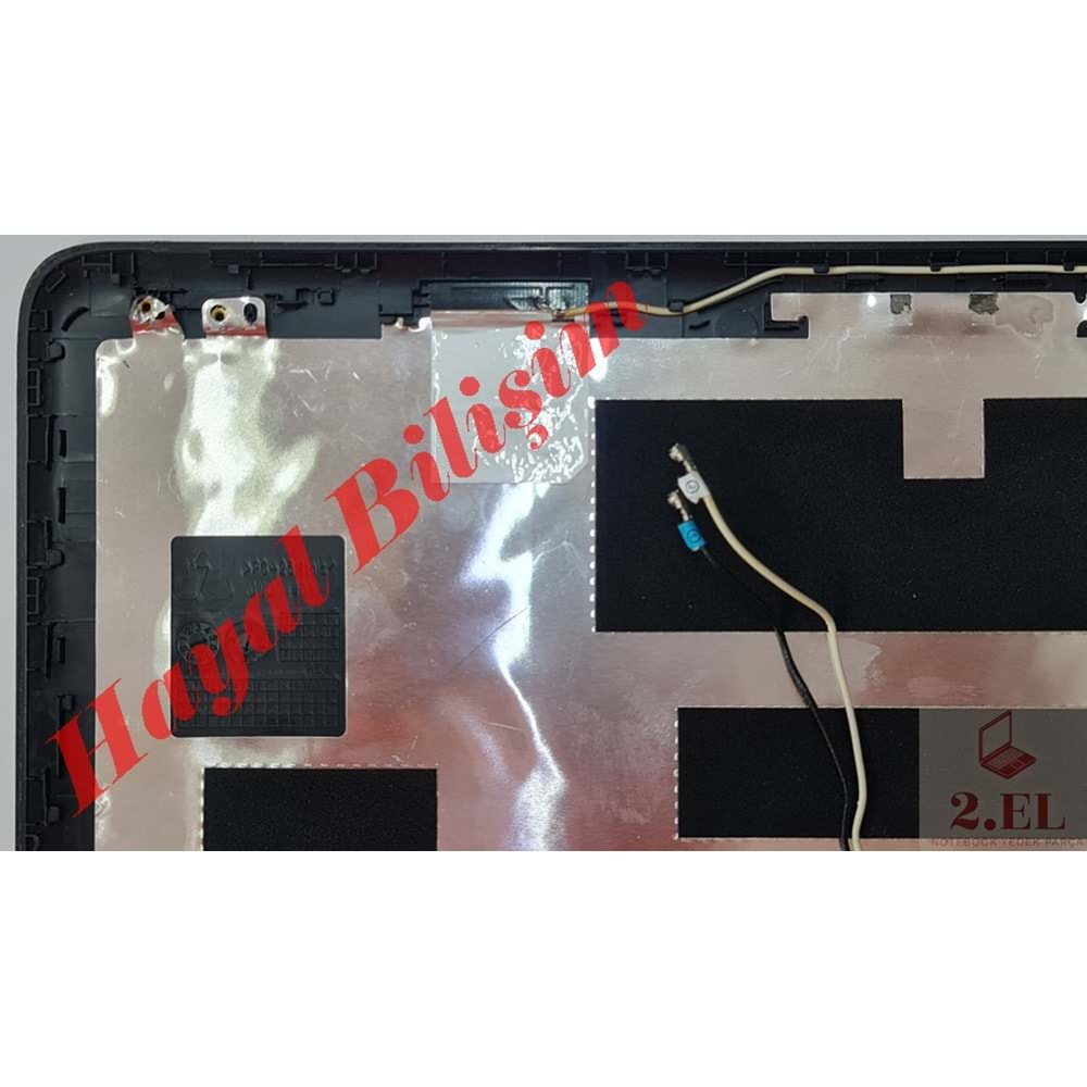 2.EL - Orjinal Grundig GNB 1452 GNB 1443 GNB 1444 GNB1452 GNB1443 GNB1444 Notebook Ekran Arka Kapak Lcd Cover