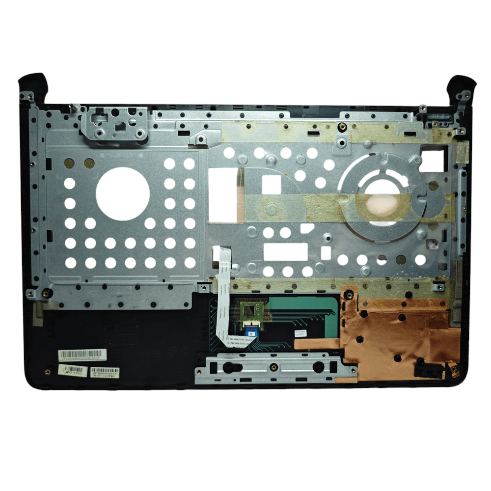 2.EL - Orjinal Grundig GNB 1452 GNB1452 JWU Notebook Üst Kasa Palmrest Case