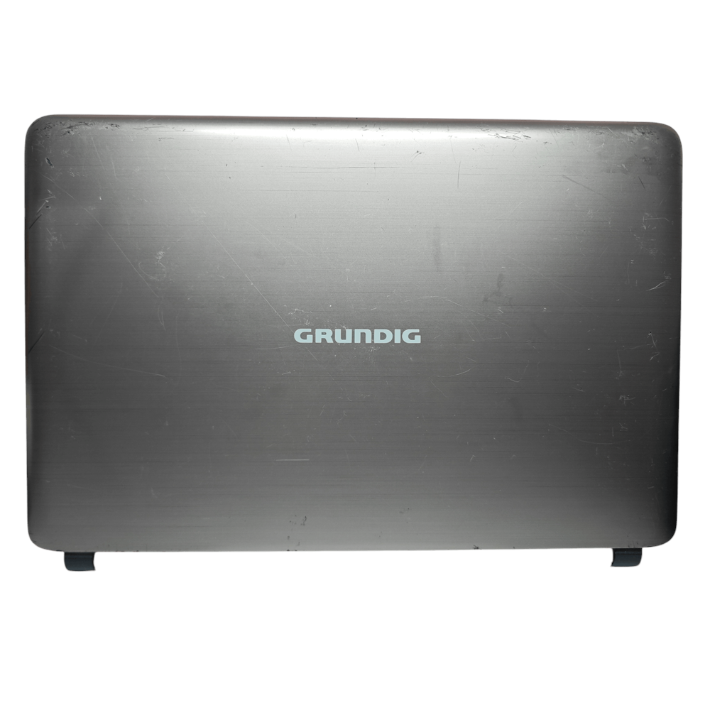 2.EL - Orjinal Grundig GNB 1452 GNB1452 JWU Notebook Ekran Arka Kapak Lcd Cover Ön Çerçeve Lcd Bezel