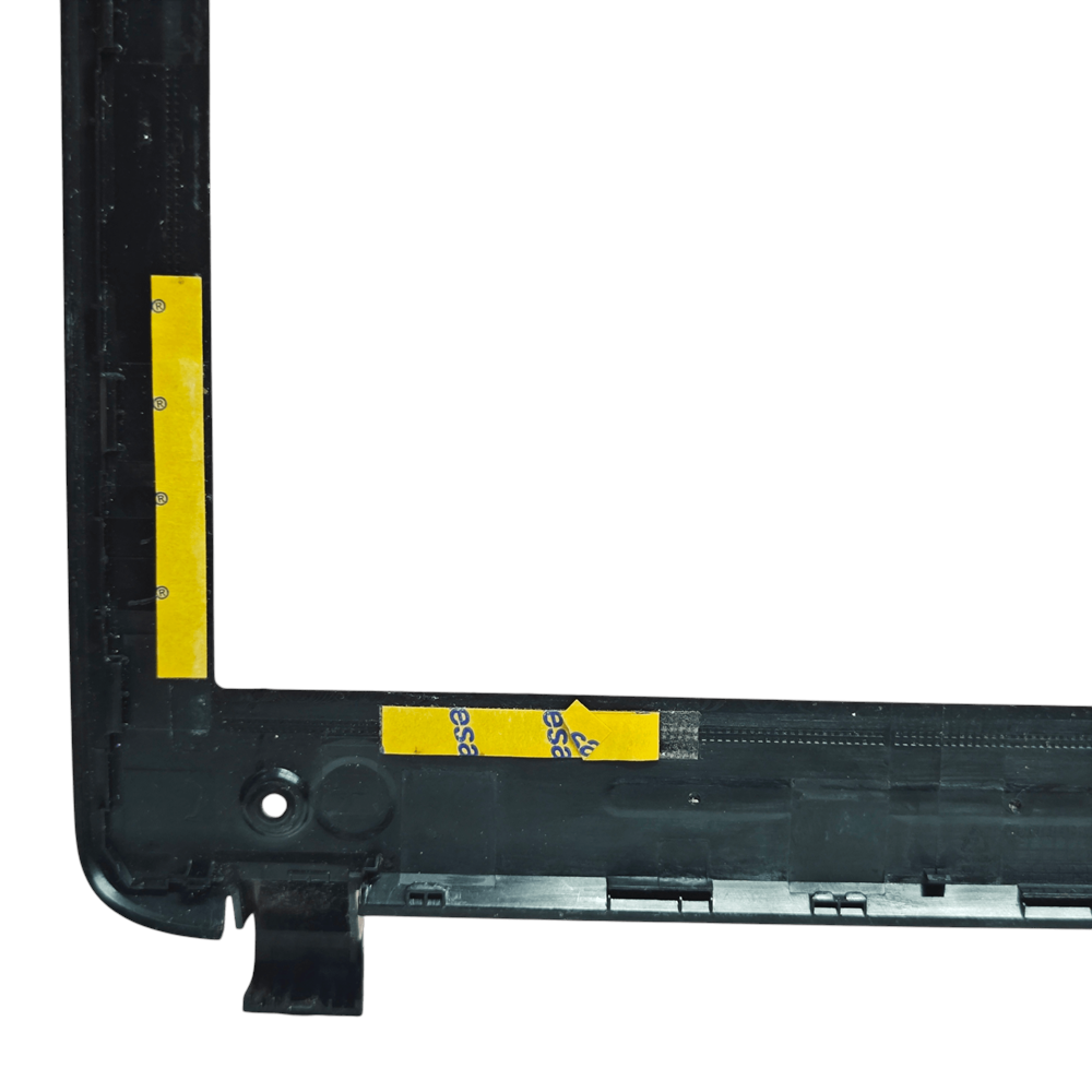 2.EL - Orjinal Grundig GNB 1452 GNB1452 JWU Notebook Ekran Arka Kapak Lcd Cover Ön Çerçeve Lcd Bezel