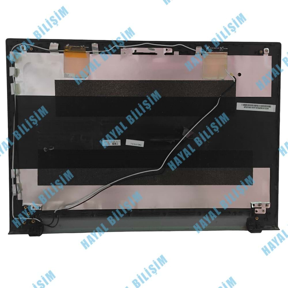 Orjinal Çıkma Lenovo İdeapad Z500 P500 Notebook Ekran Arka Kapak Lcd Cover - AP0SY000140